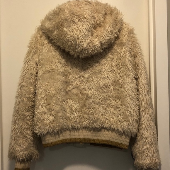 G-Unit Reversible Winter Jacket - Picture 4 of 9